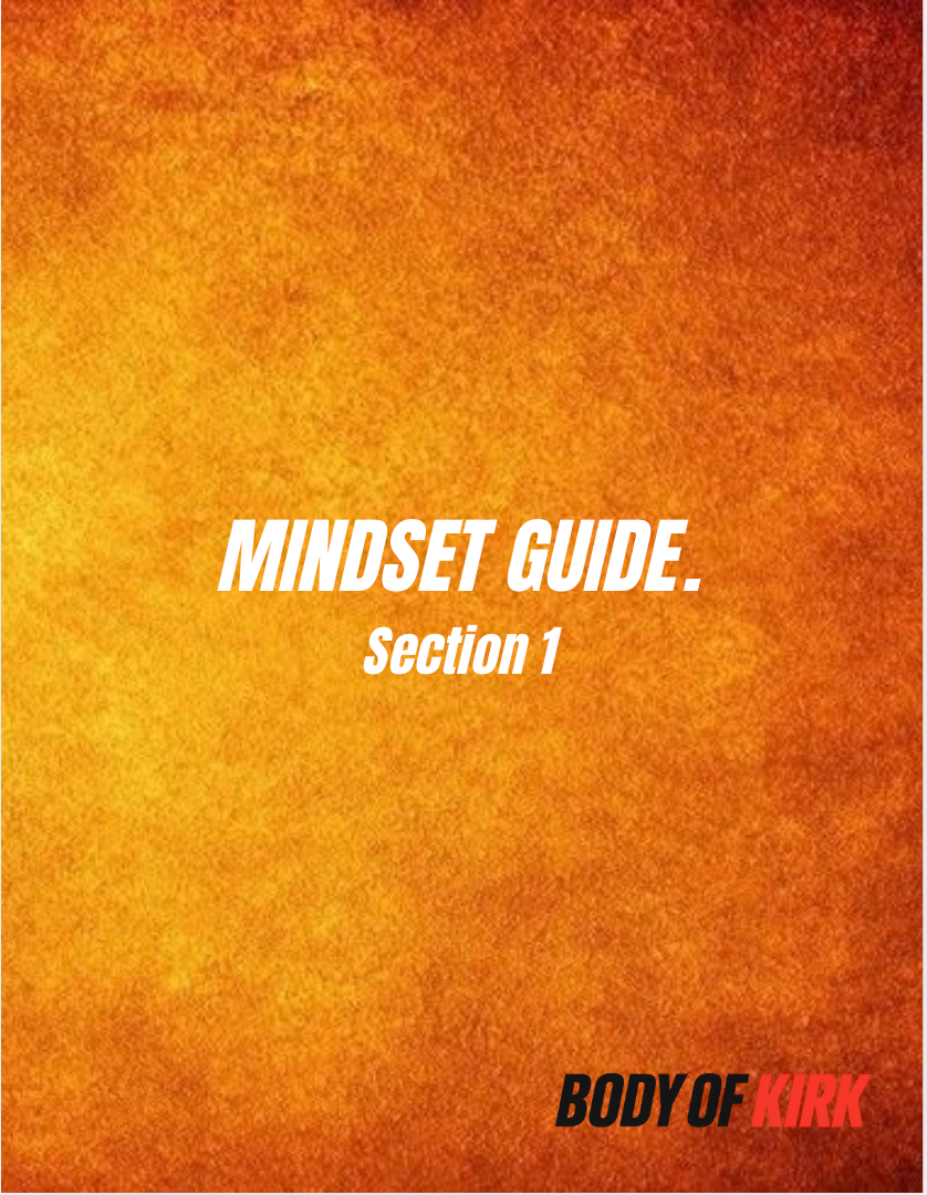 Mindset Guide
