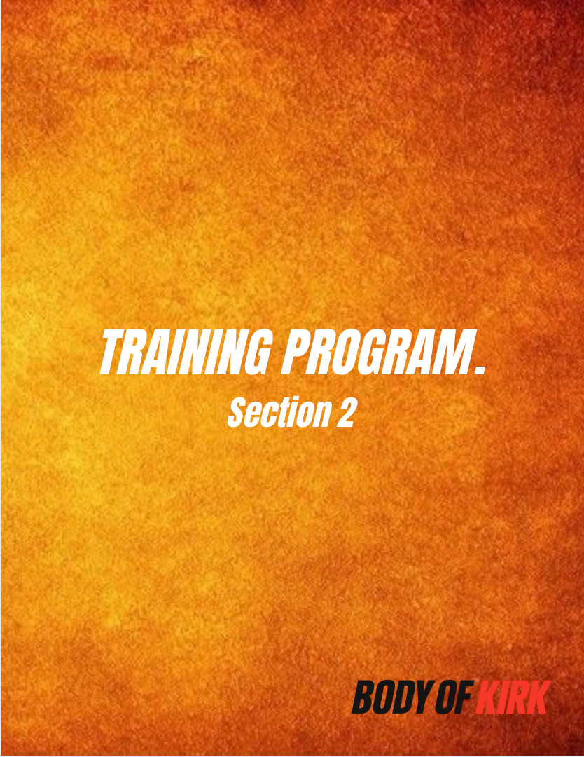 Training Program