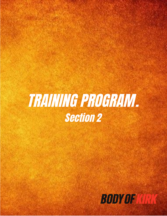 Training Program